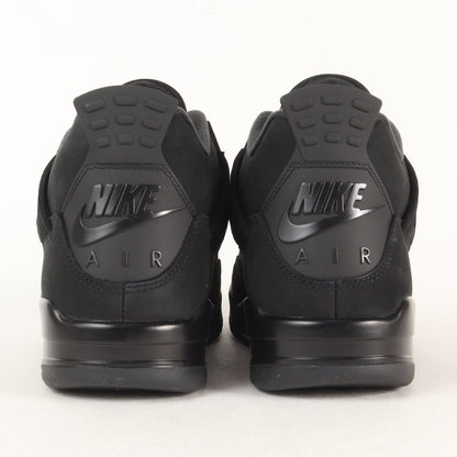 AIR JORDAN 4 RETRO BLACK CAT (2025年製 / FV5029-010)