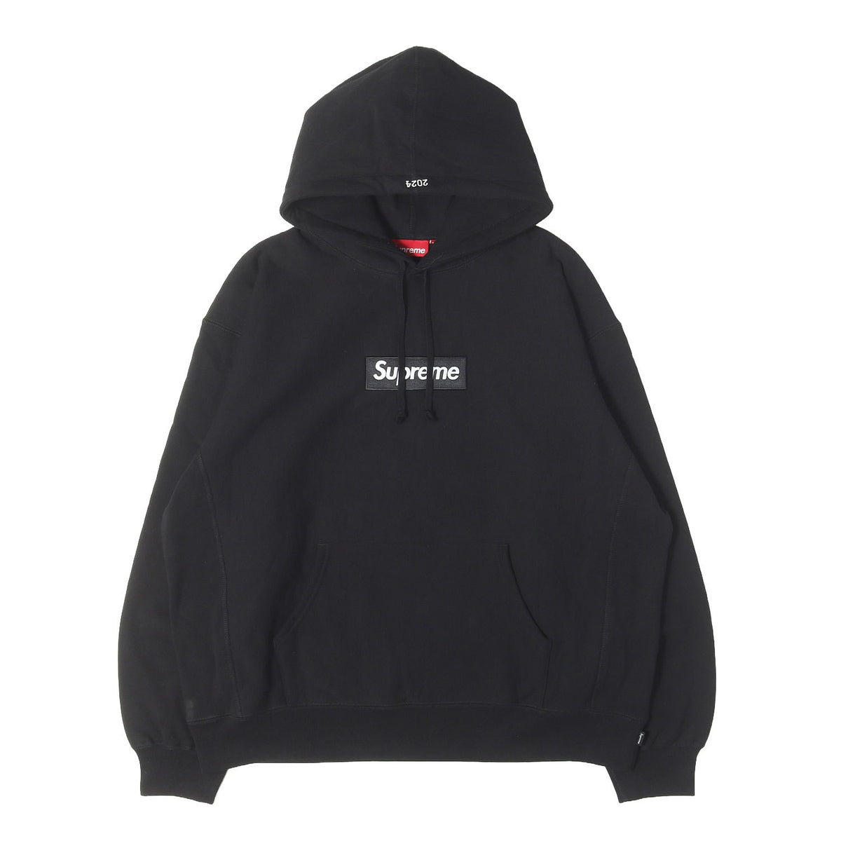 24AW BOXロゴ スウェット パーカー (Box Logo Hooded Sweatshirt)