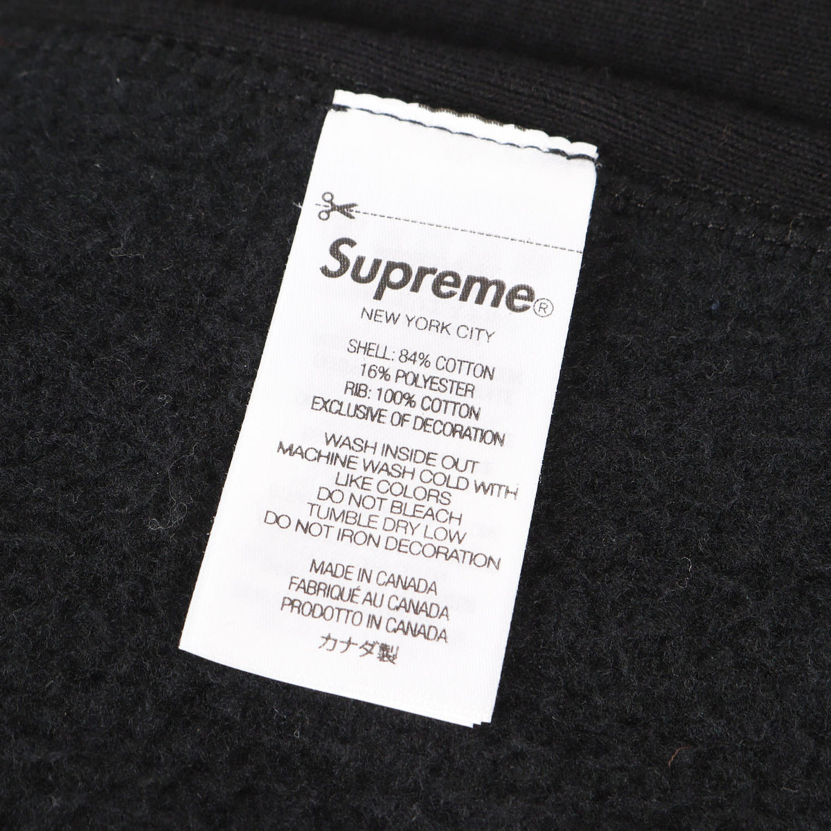 24AW BOXロゴ スウェット パーカー (Box Logo Hooded Sweatshirt)