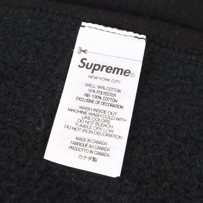 24AW BOXロゴ スウェット パーカー (Box Logo Hooded Sweatshirt)