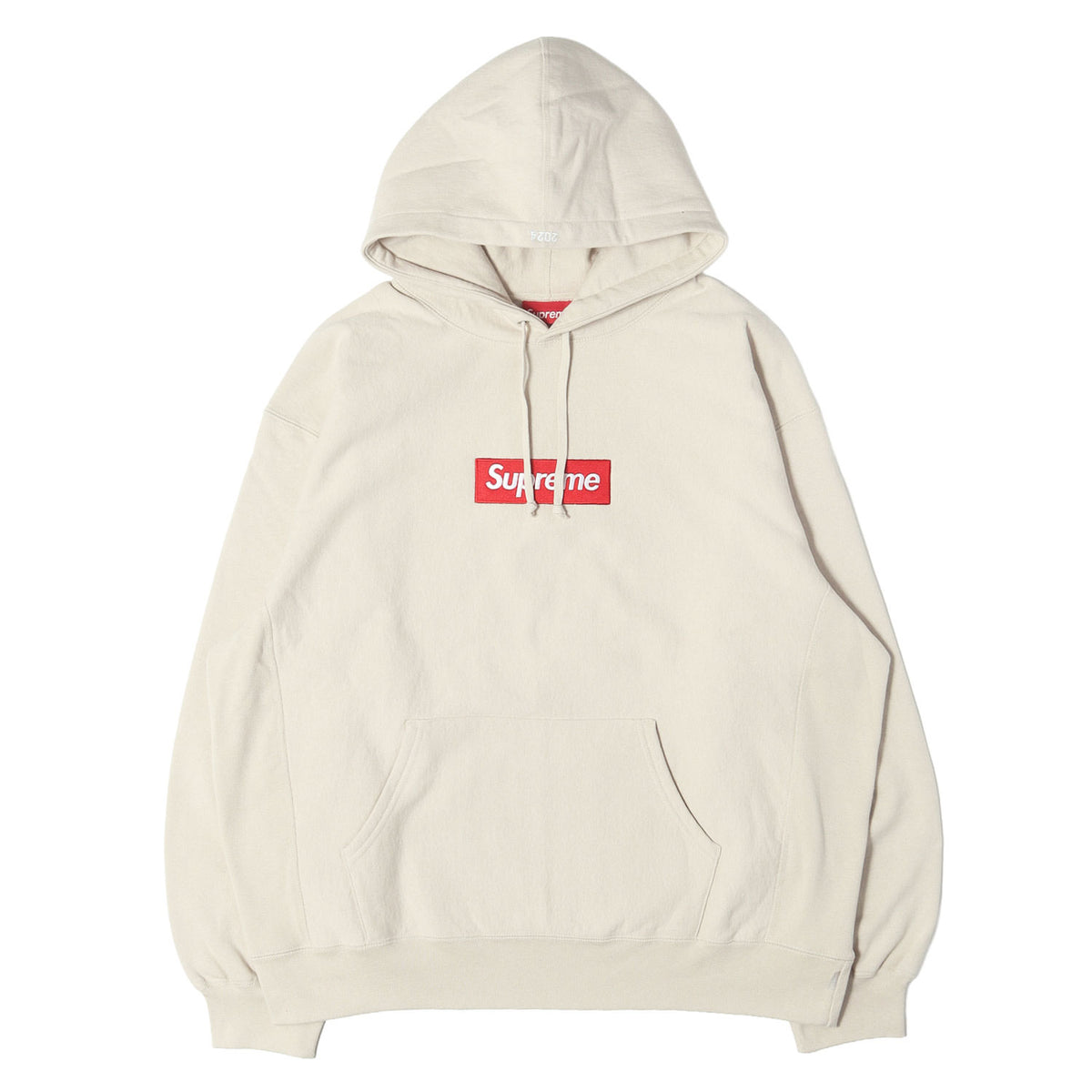 24AW BOXロゴ スウェット パーカー (Box Logo Hooded Sweatshirt)