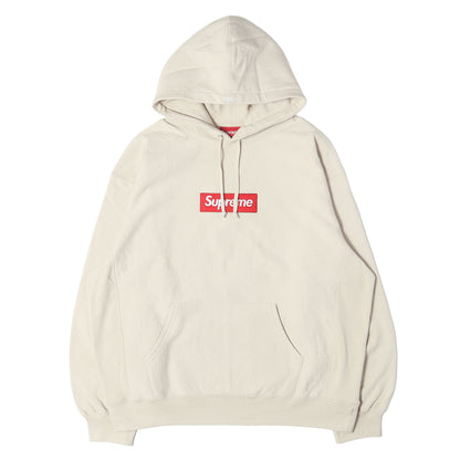 24AW BOXロゴ スウェット パーカー (Box Logo Hooded Sweatshirt)