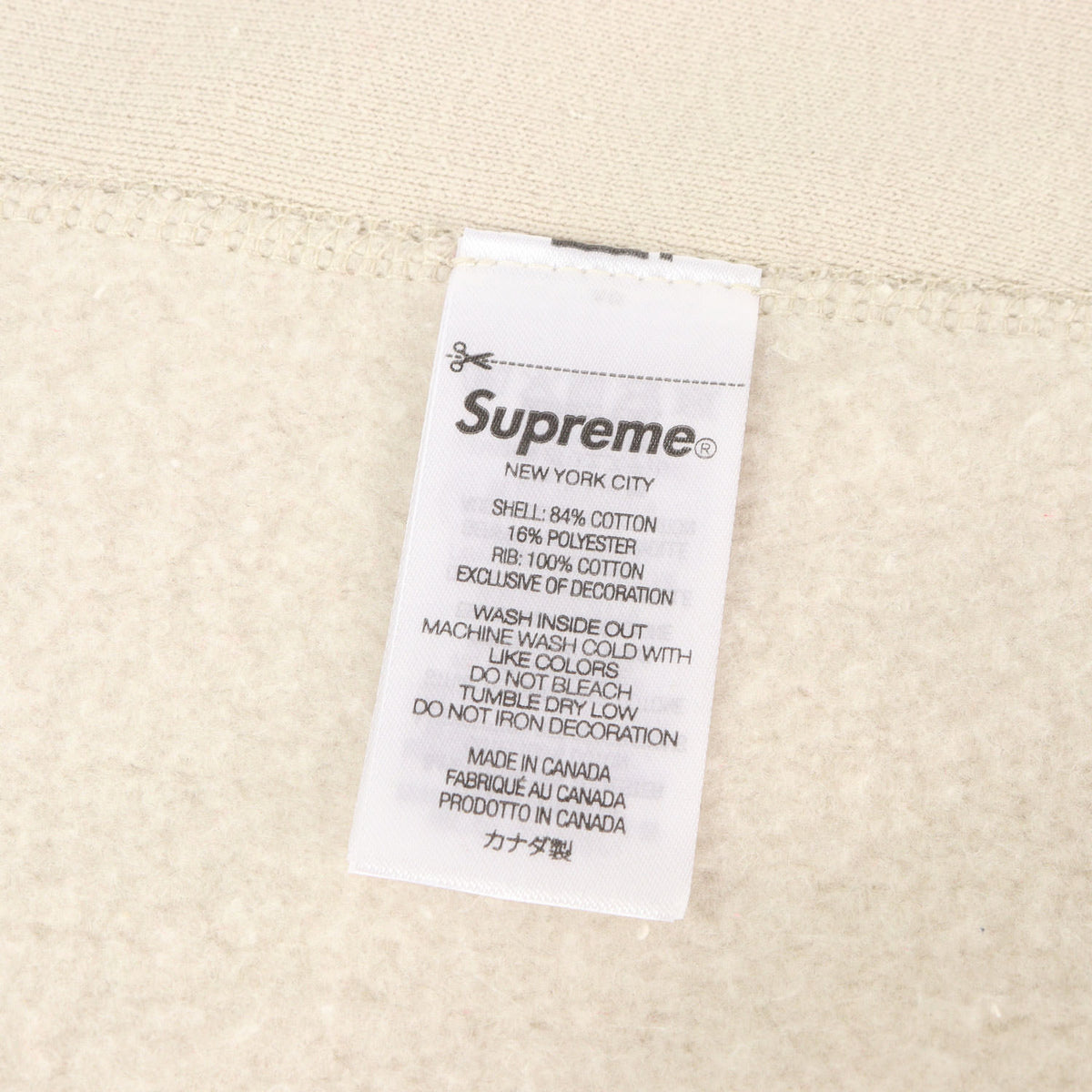 24AW BOXロゴ スウェット パーカー (Box Logo Hooded Sweatshirt)