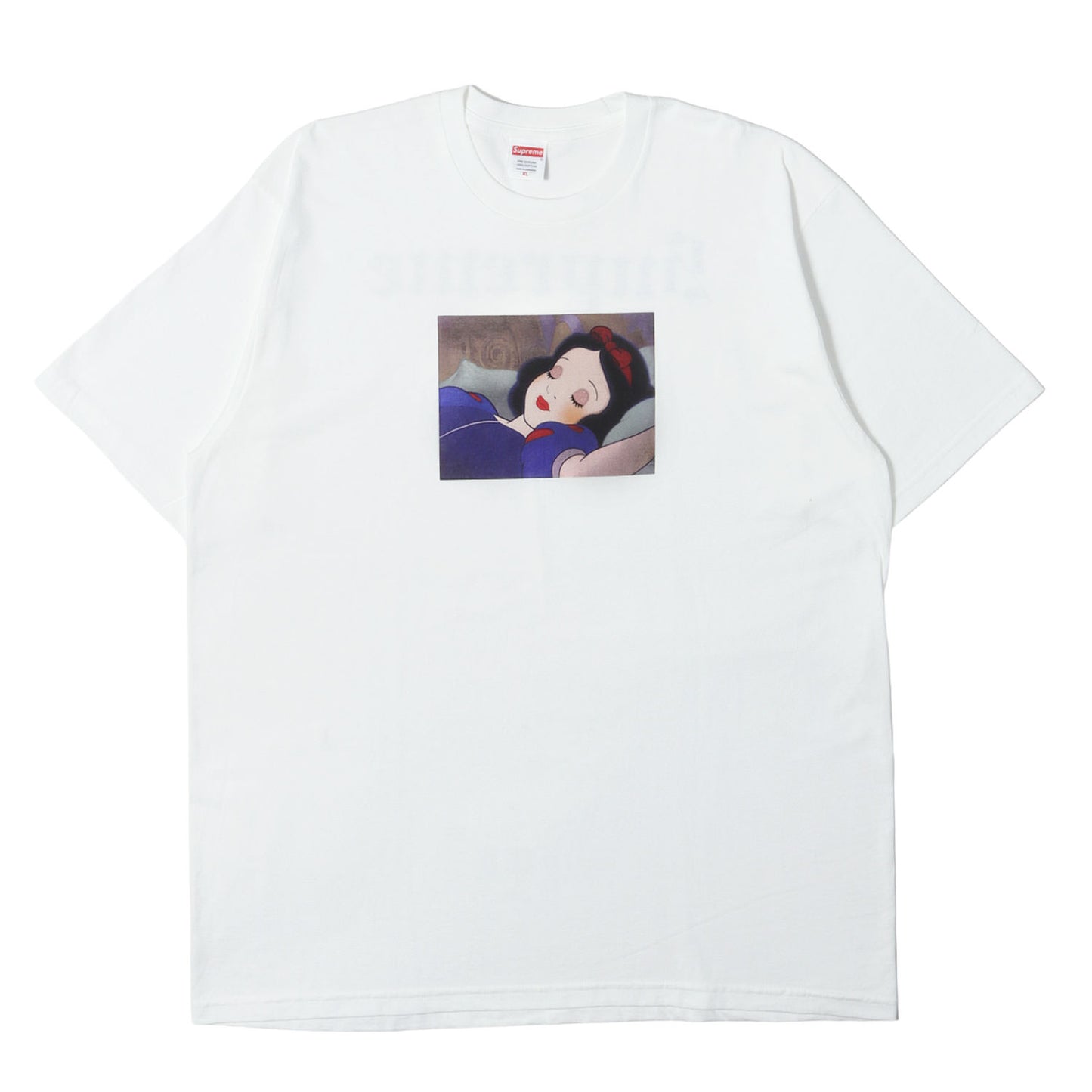24AW ×Disney 白雪姫 クルーネック Tシャツ(Snow White Tee)