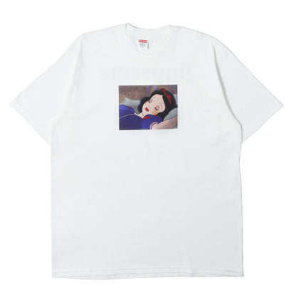 24AW ×Disney 白雪姫 クルーネック Tシャツ(Snow White Tee)