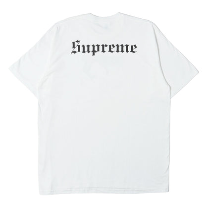 24AW ×Disney 白雪姫 クルーネック Tシャツ(Snow White Tee)