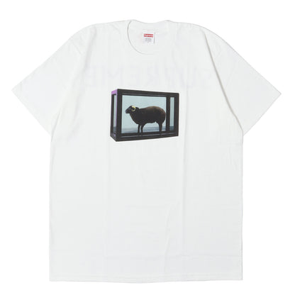 25SS ×Damien Hirst ブラックシープ Tシャツ(Tee)