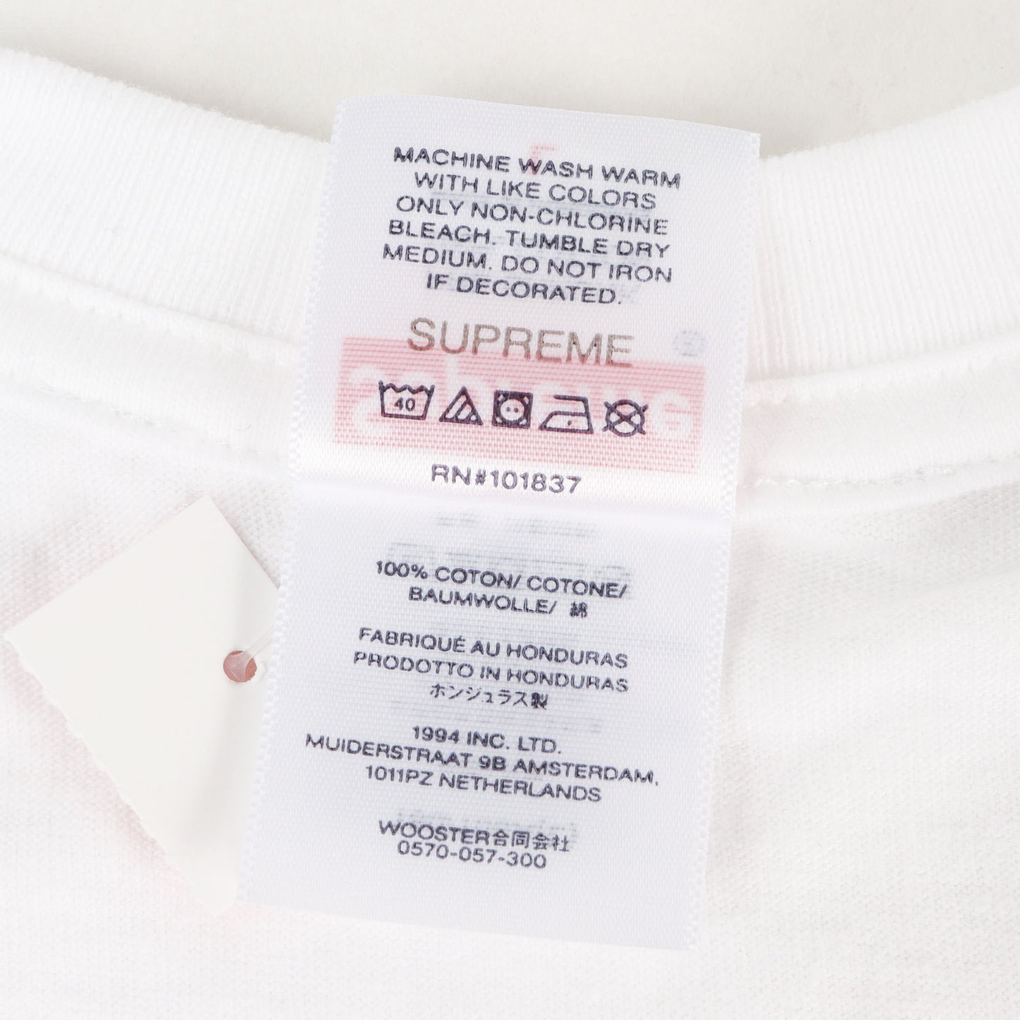 25SS ×Damien Hirst ブラックシープ Tシャツ(Tee)