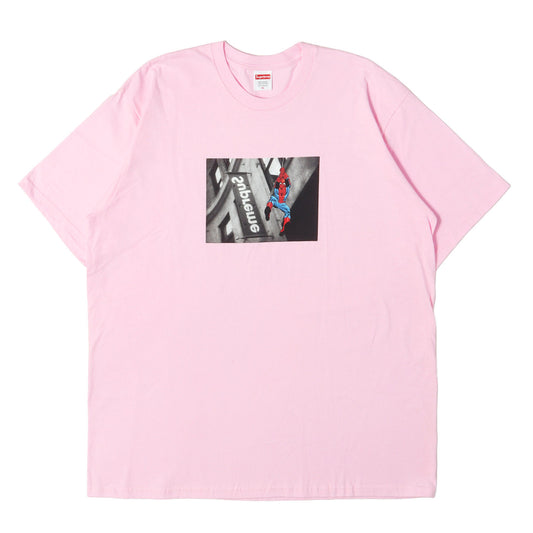 26SS ×MARVEL Spider-Man スパイダーマン Tシャツ (Tee)