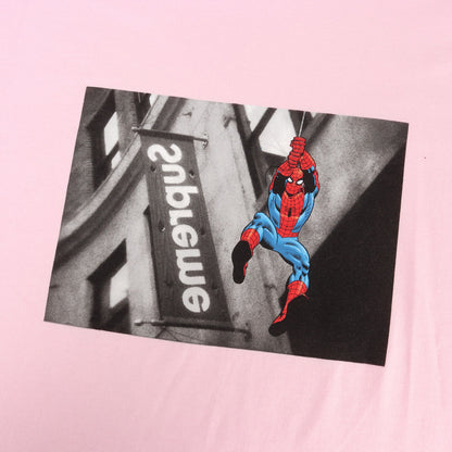 26SS ×MARVEL Spider-Man スパイダーマン Tシャツ (Tee)