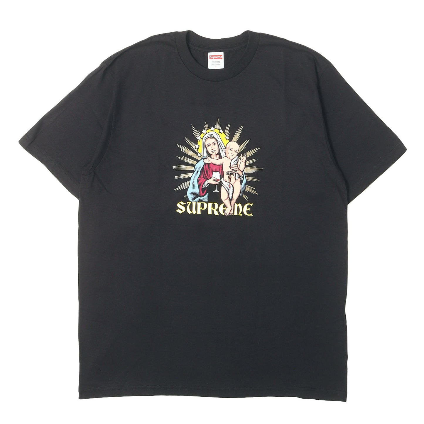 24AW マリア グラフィック Tシャツ(Blood Tee)