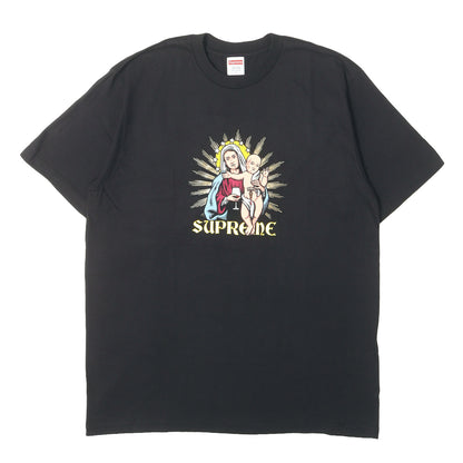 24AW マリア グラフィック Tシャツ(Blood Tee)