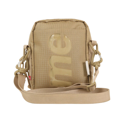 21SS クリアロゴ ネックポーチ / ショルダーバッグ(Neck Pouch)