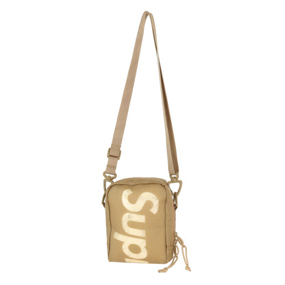 21SS クリアロゴ ネックポーチ / ショルダーバッグ(Neck Pouch)