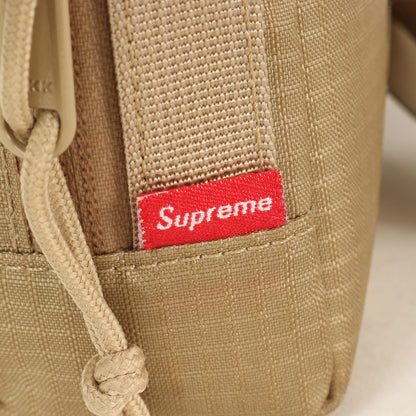 21SS クリアロゴ ネックポーチ / ショルダーバッグ(Neck Pouch)