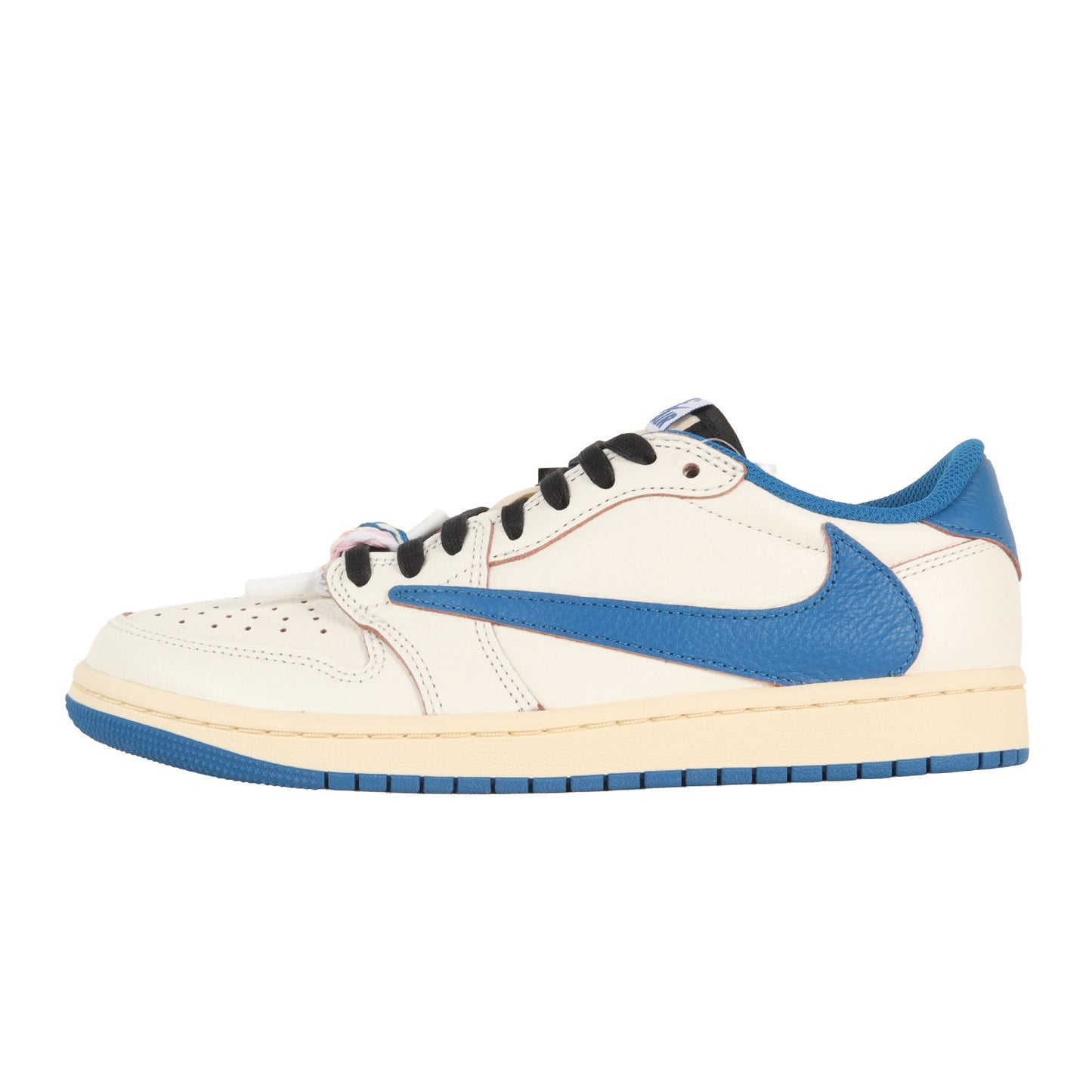 ×Travis Scott ×fragment AIR JORDAN 1 LOW OG SP (DM7866-104)