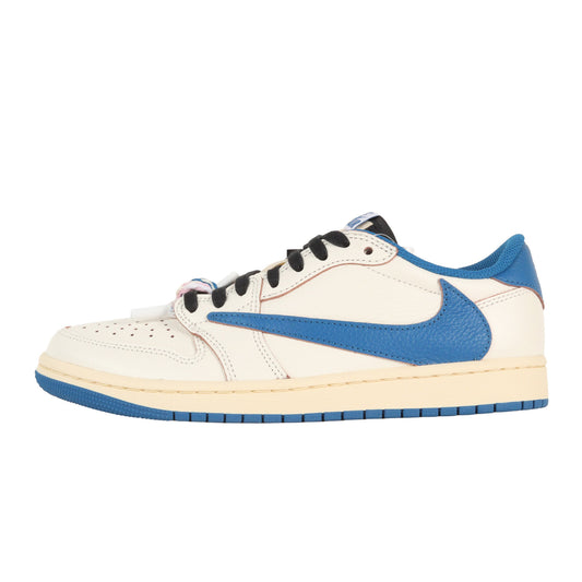 ×Travis Scott ×fragment AIR JORDAN 1 LOW OG SP (DM7866-104)
