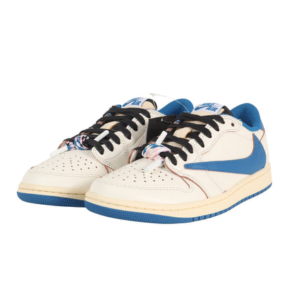 ×Travis Scott ×fragment AIR JORDAN 1 LOW OG SP (DM7866-104)