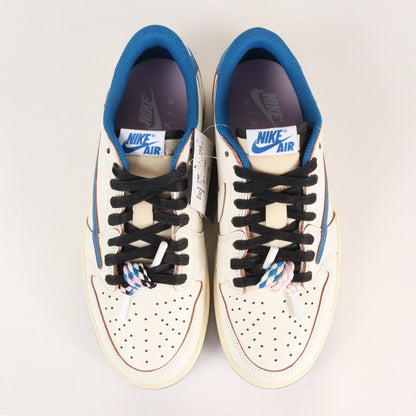 ×Travis Scott ×fragment AIR JORDAN 1 LOW OG SP (DM7866-104)
