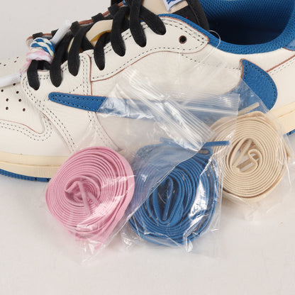×Travis Scott ×fragment AIR JORDAN 1 LOW OG SP (DM7866-104)