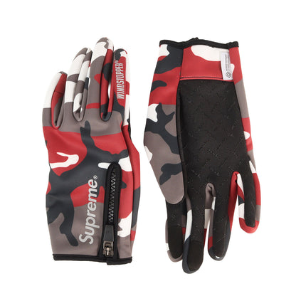 25AW ウインドストッパー ジップ グローブ / 手袋(WINDSTOPPER Zip Gloves)