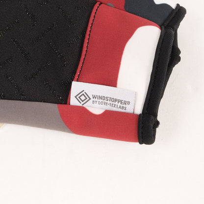 25AW ウインドストッパー ジップ グローブ / 手袋(WINDSTOPPER Zip Gloves)