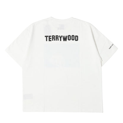 26SS ×Stie-lo ×Terry Richardson フォトプリント Tシャツ(Print Tee-B)