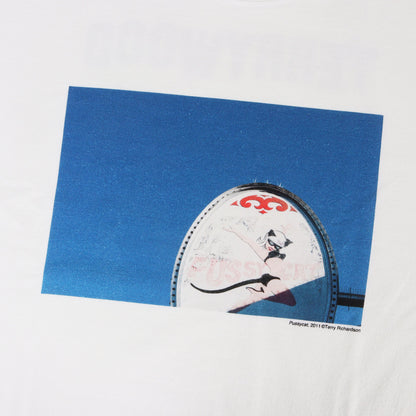 26SS ×Stie-lo ×Terry Richardson フォトプリント Tシャツ(Print Tee-B)
