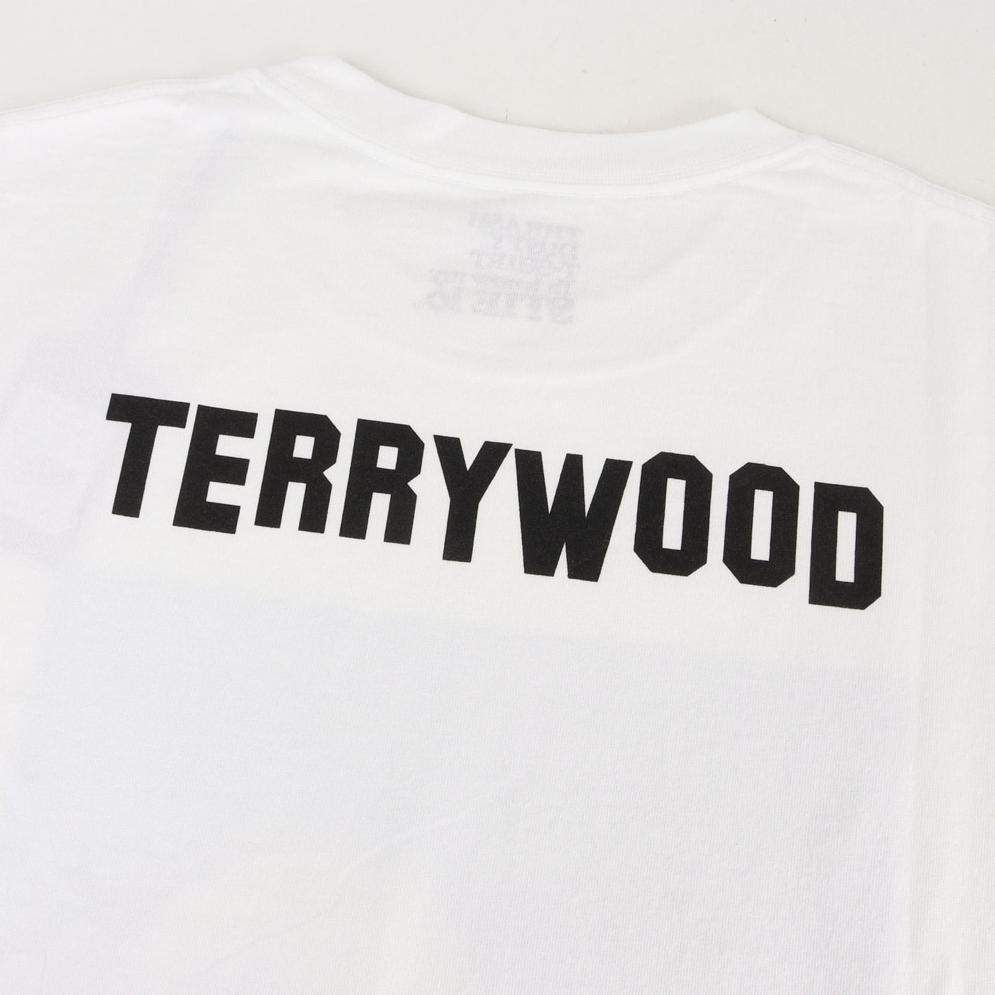26SS ×Stie-lo ×Terry Richardson フォトプリント Tシャツ(Print Tee-B)