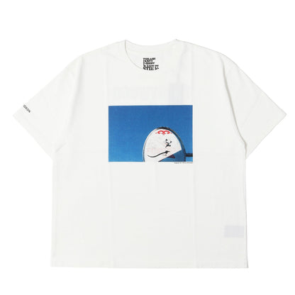 26SS ×Stie-lo ×Terry Richardson フォトプリント Tシャツ(Print Tee-B)