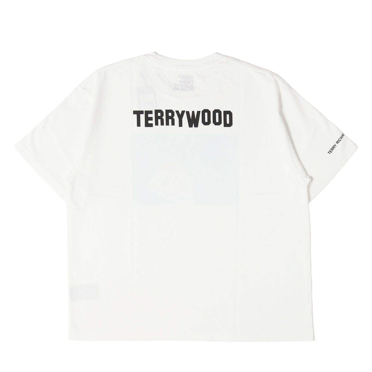 26SS ×Stie-lo ×Terry Richardson フォトプリント Tシャツ(Print Tee-B)