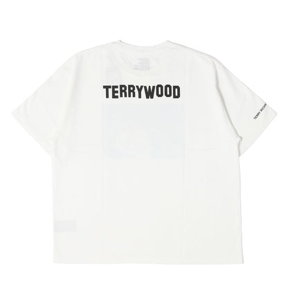 26SS ×Stie-lo ×Terry Richardson フォトプリント Tシャツ(Print Tee-B)