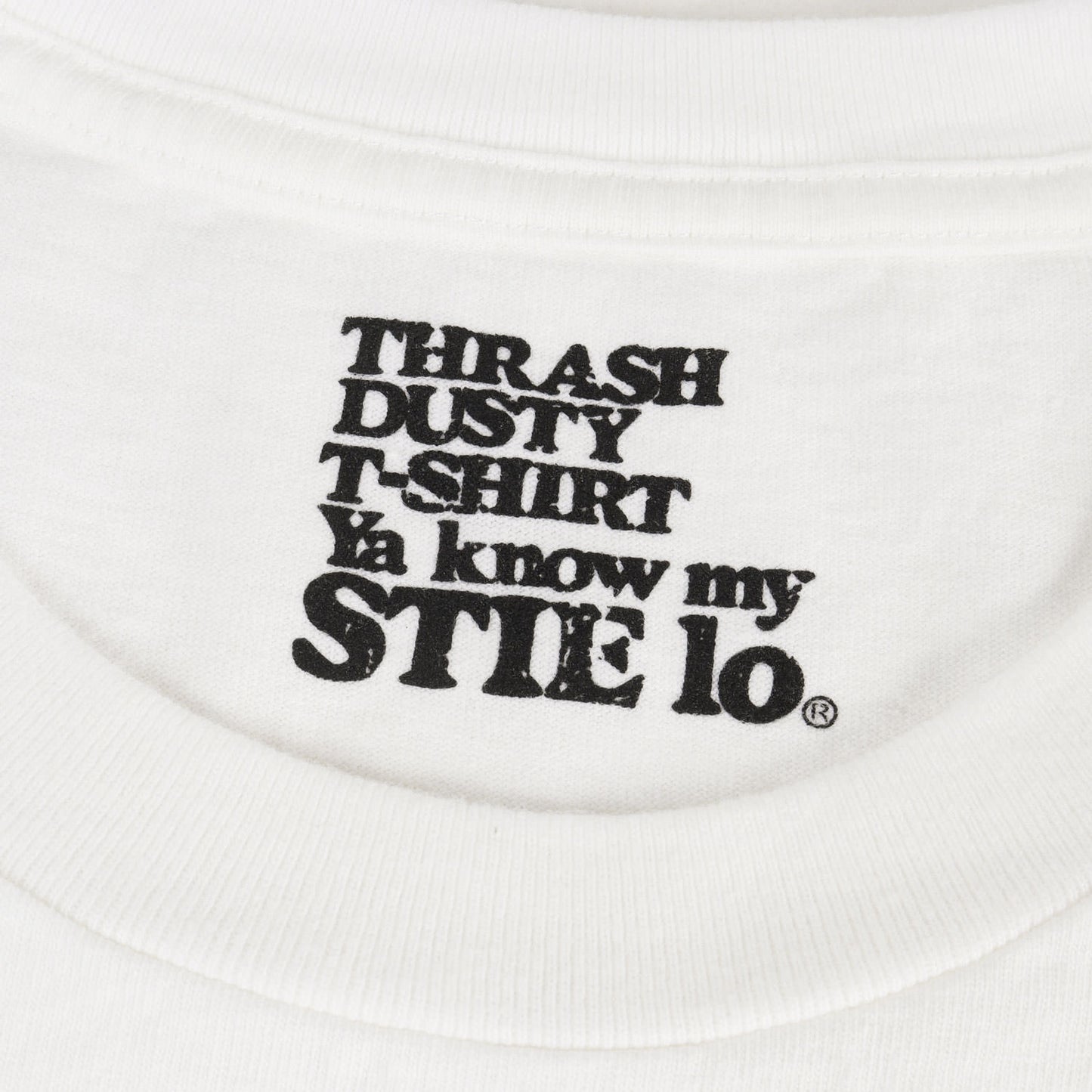 26SS ×Stie-lo ×Terry Richardson フォトプリント Tシャツ(Print Tee-B)
