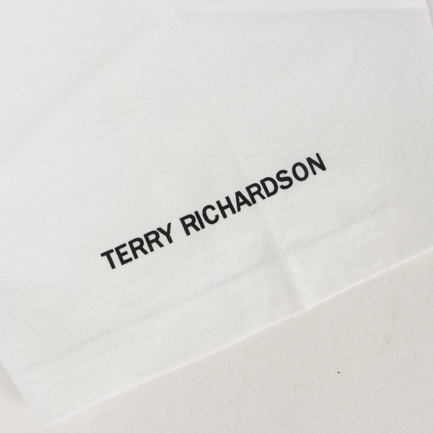 26SS ×Stie-lo ×Terry Richardson フォトプリント Tシャツ(Print Tee-B)