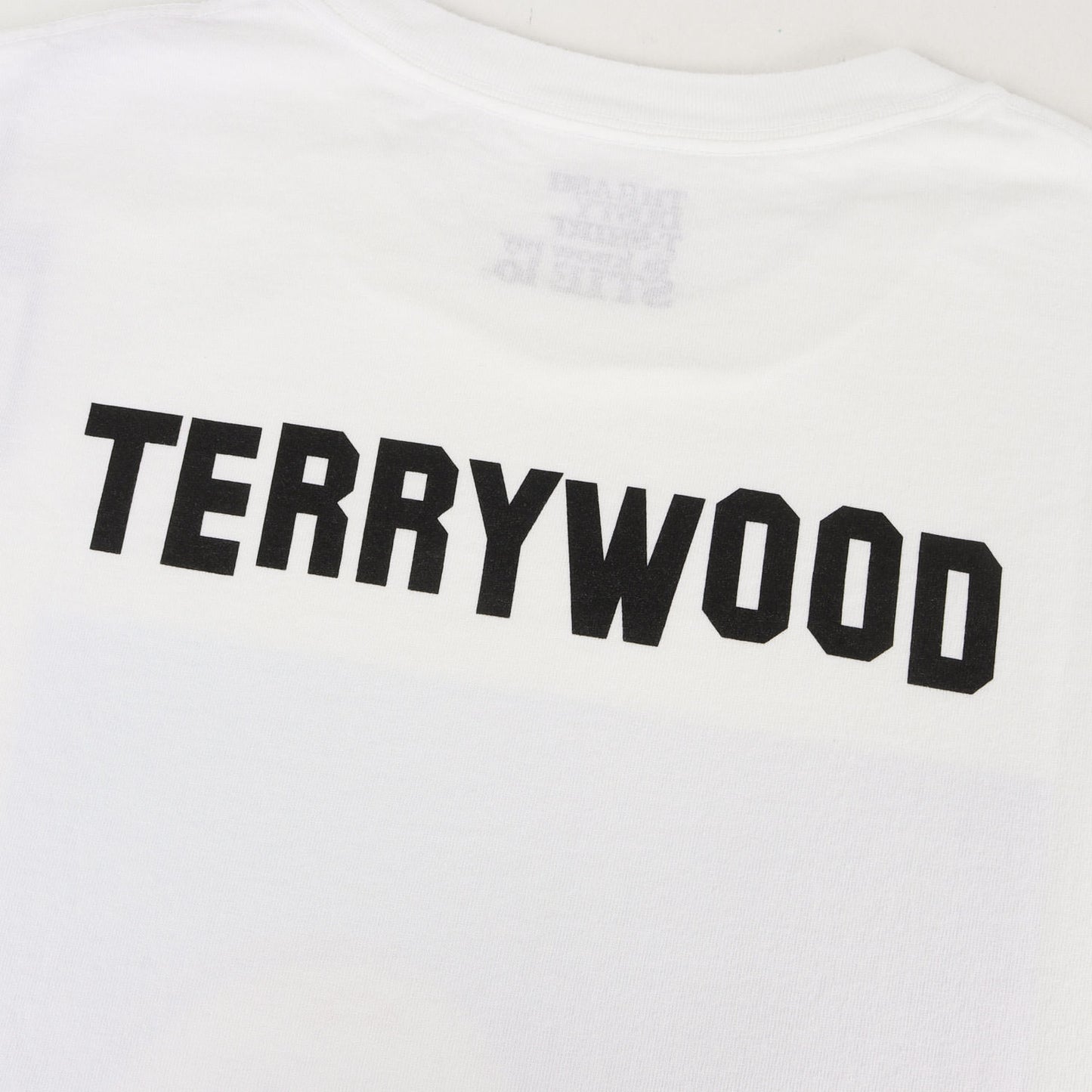 26SS ×Stie-lo ×Terry Richardson フォトプリント Tシャツ(Print Tee-B)