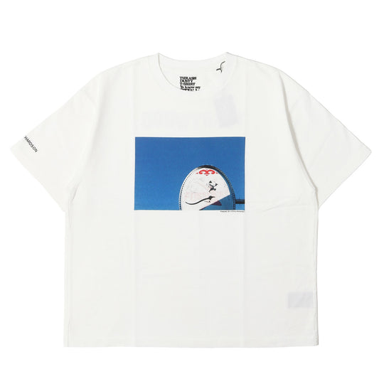 26SS ×Stie-lo ×Terry Richardson フォトプリント Tシャツ(Print Tee-B)