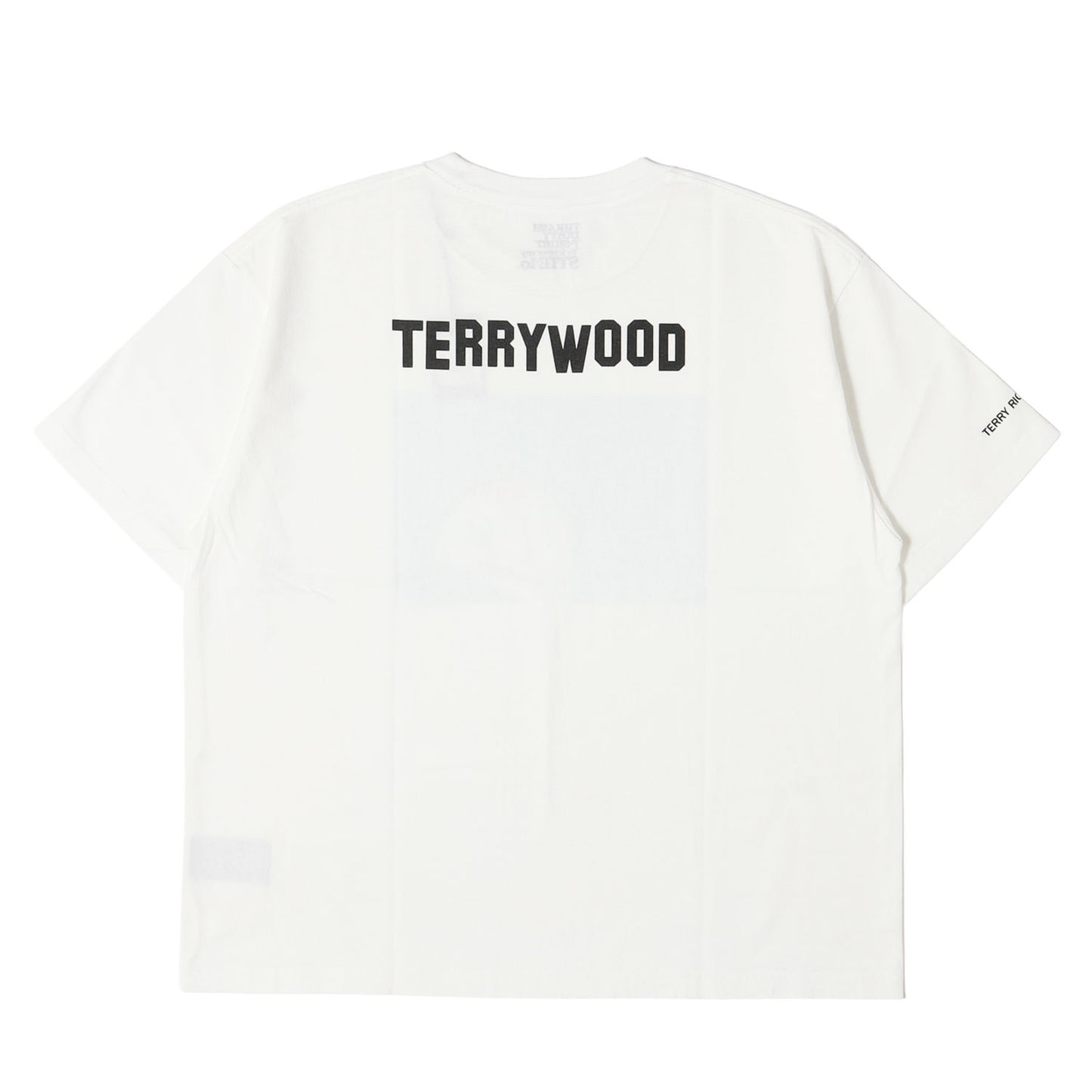 26SS ×Stie-lo ×Terry Richardson フォトプリント Tシャツ(Print Tee-B)