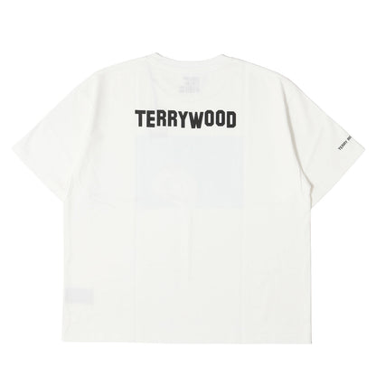 26SS ×Stie-lo ×Terry Richardson フォトプリント Tシャツ(Print Tee-B)