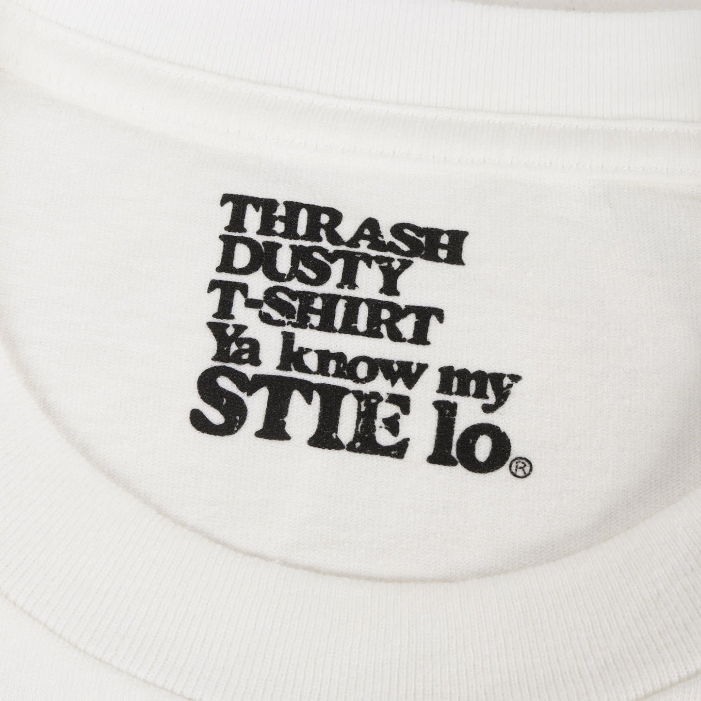 26SS ×Stie-lo ×Terry Richardson フォトプリント Tシャツ(Print Tee-B)