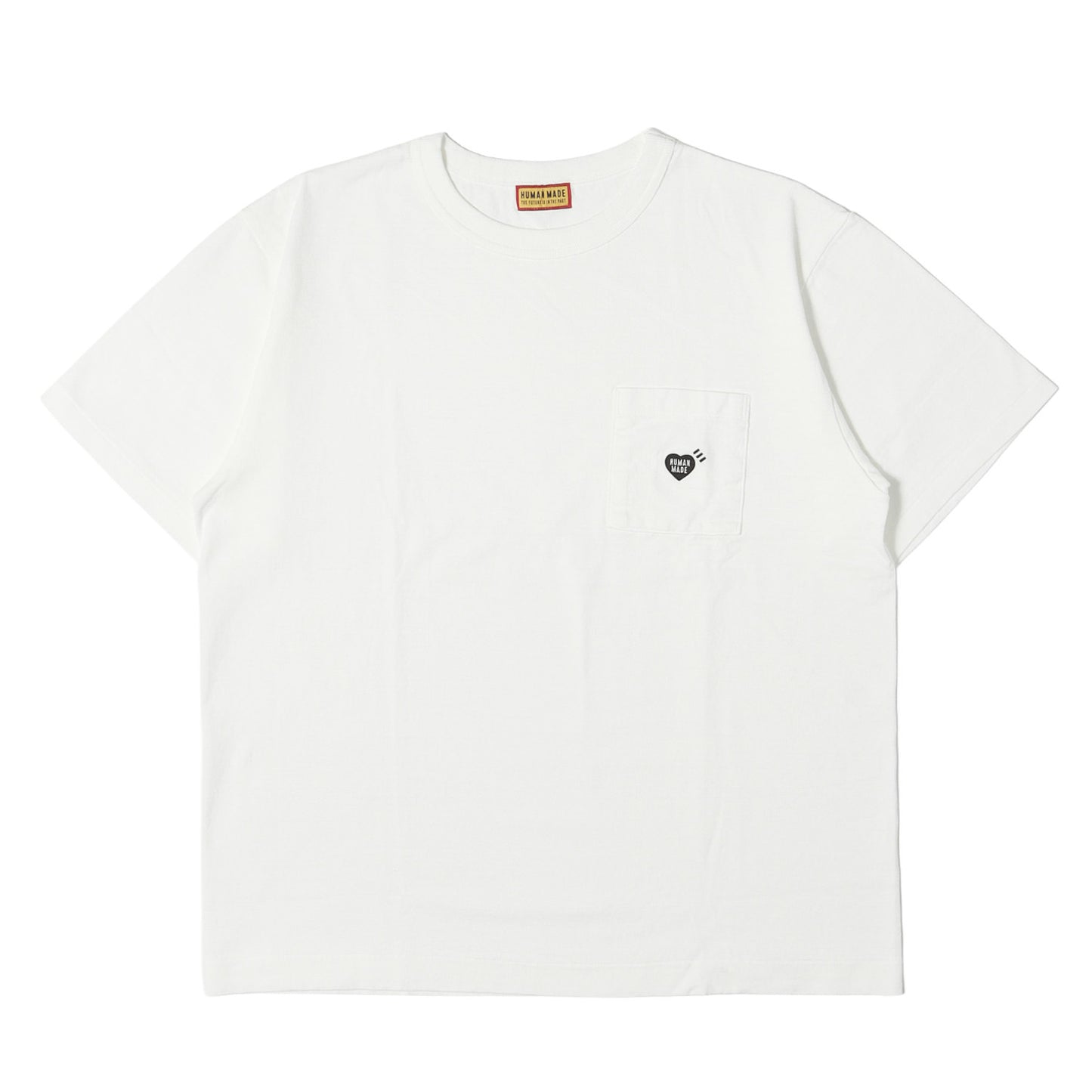 26SS ハートロゴ ポケット Tシャツ (HEART POCKET T-SHIRT)