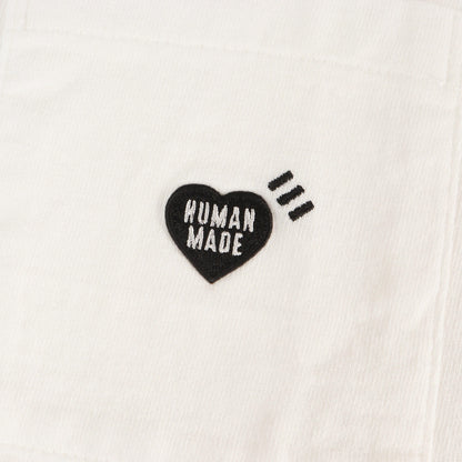 26SS ハートロゴ ポケット Tシャツ (HEART POCKET T-SHIRT)