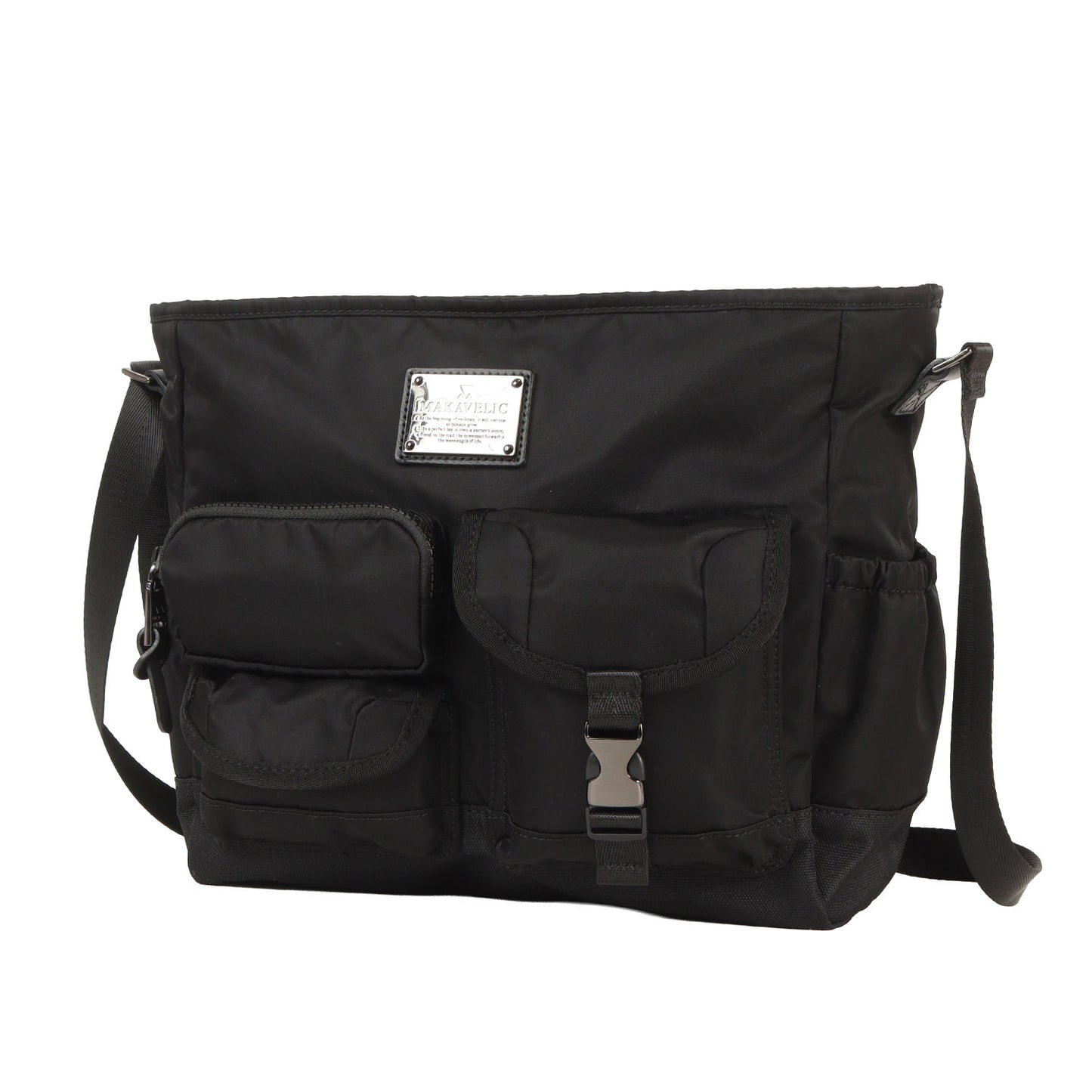 シエラ カーゴ マルチポケット ショルダーバッグ(SIERRA CARGO MULTI POCKET SHOULDER BAG)