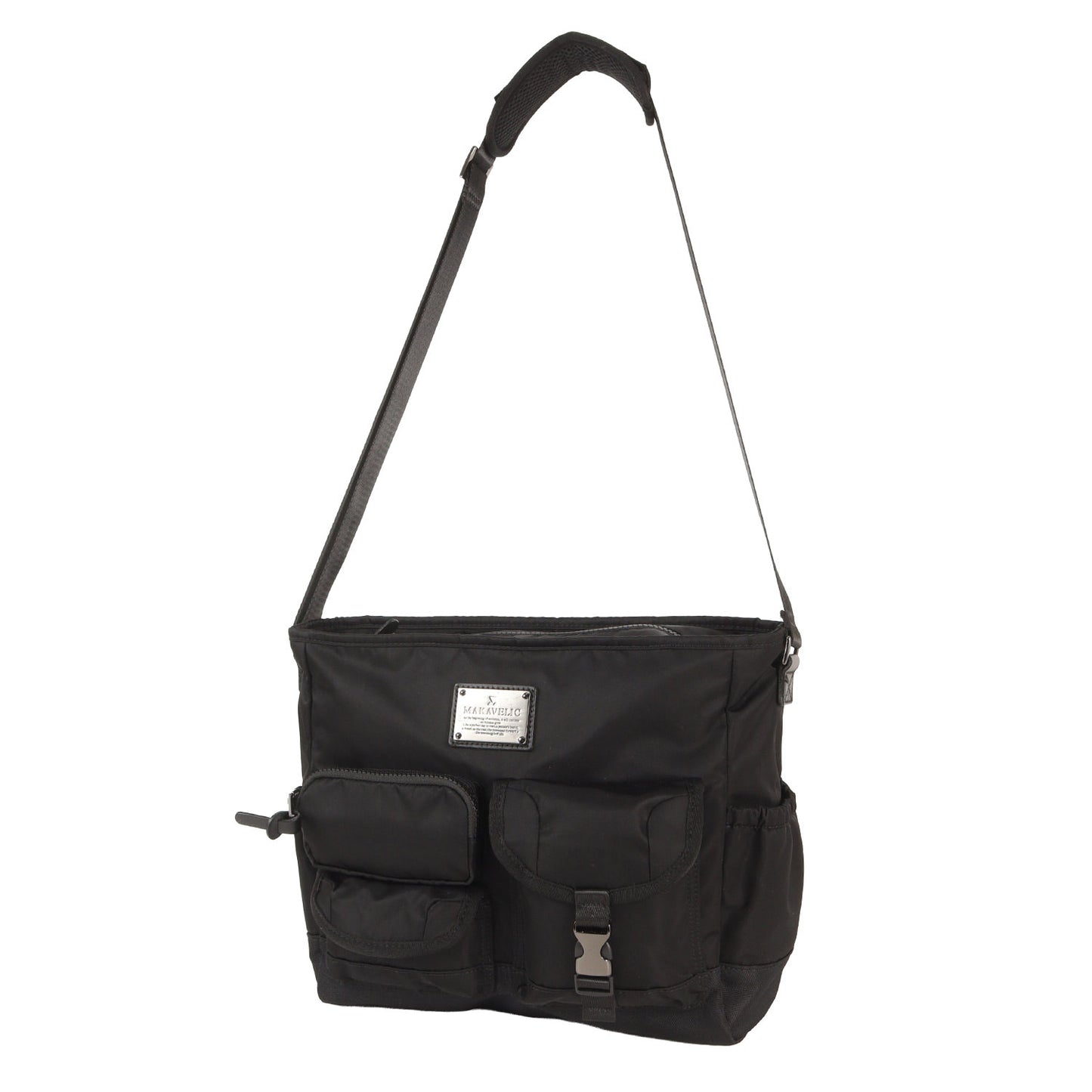 シエラ カーゴ マルチポケット ショルダーバッグ(SIERRA CARGO MULTI POCKET SHOULDER BAG)