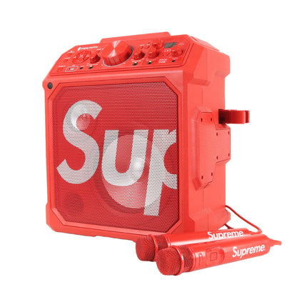 23SS 日本未発売 ×singing machine カラオケマシン(SINGCAST STUDIO KARAOKE MACHINE)