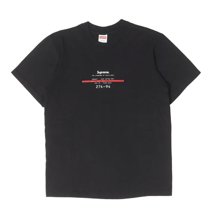 24SS スタンダード クルーネック Tシャツ(Sandard Tee)
