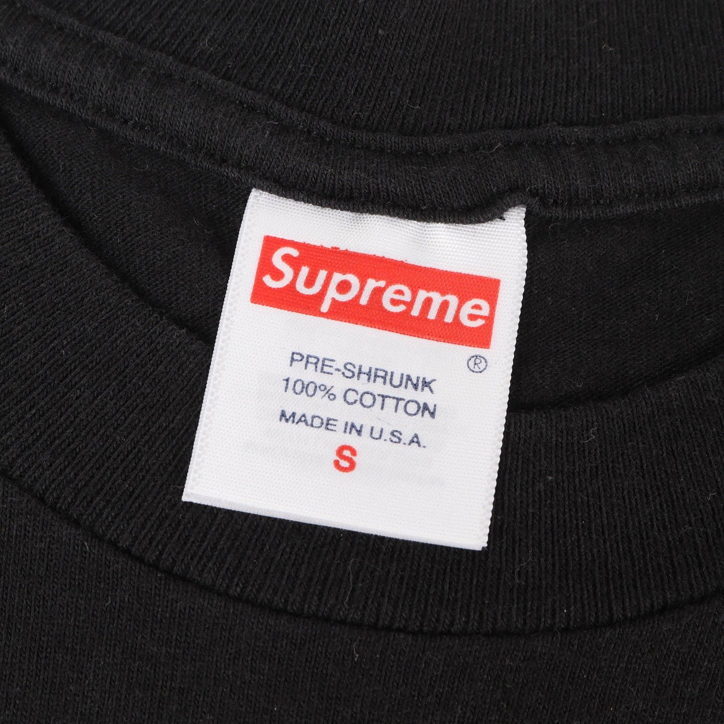 24SS スタンダード クルーネック Tシャツ(Sandard Tee)