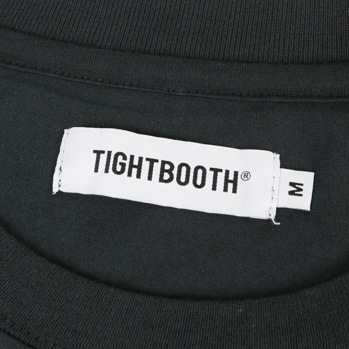 26SS ブランドロゴ オーバーサイズ ポケット Tシャツ(STRAIGHT UP S/S T-SHIRT)