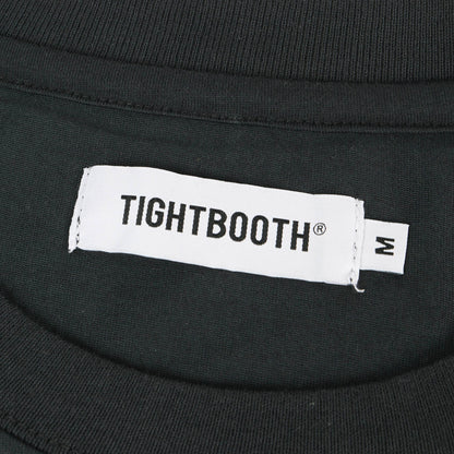 26SS ブランドロゴ オーバーサイズ ポケット Tシャツ(STRAIGHT UP S/S T-SHIRT)