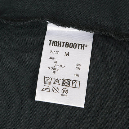 26SS ブランドロゴ オーバーサイズ ポケット Tシャツ(STRAIGHT UP S/S T-SHIRT)