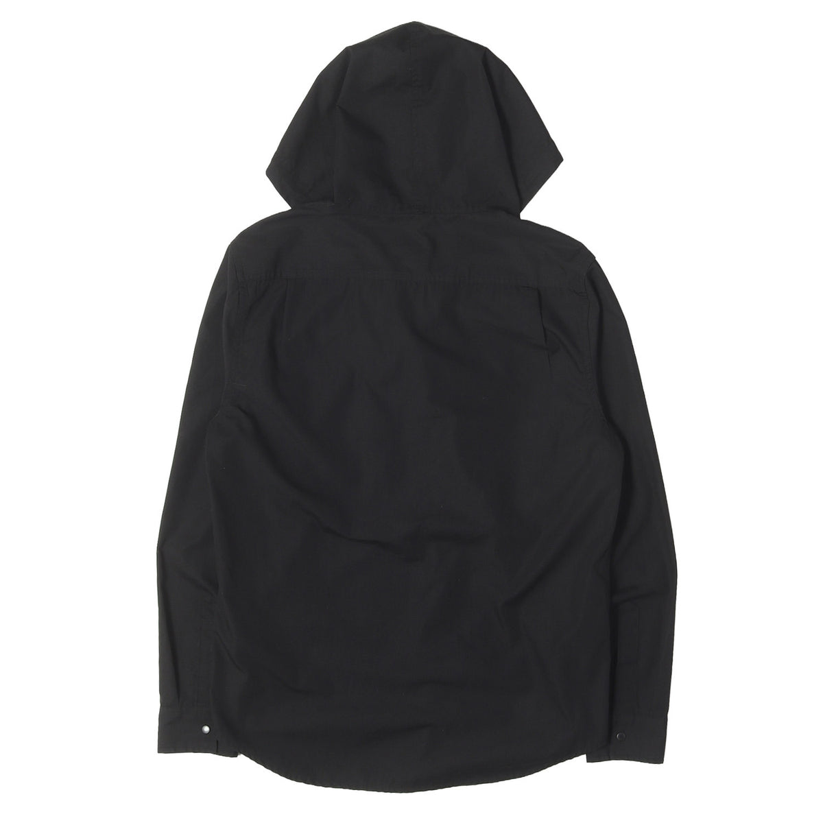 フード付き スナップボタン シャツ(Hooded Snap Front Shirt)